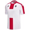 Camisola Georgia Homen Equipamento 1ª Euro 2024